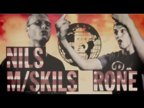 Rone vs Nils m/ Skils