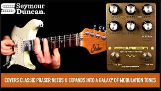 Video thumbnail for Seymour Duncan Polaron by Mike Hermans