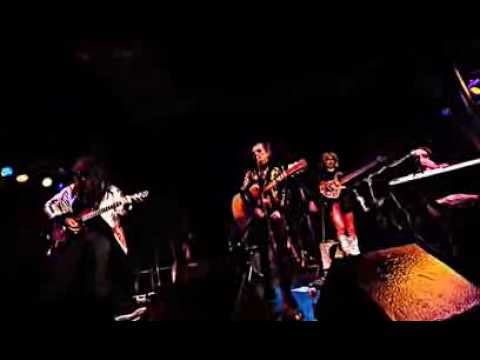 Wham Bam Bowie Band - Star/Hang On To Yourself