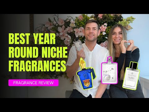 BEST YEAR ROUND NICHE FRAGRANCES