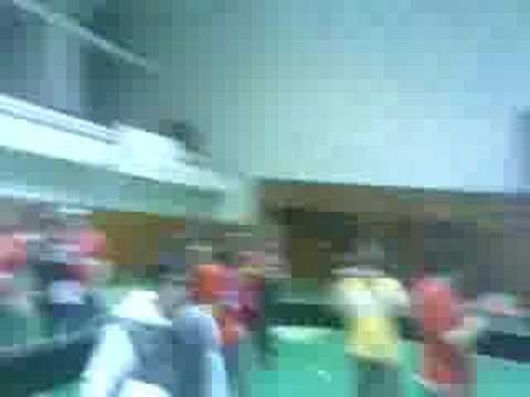 TJ VHS ZNOJMO - postup do extraligy 7.4.2008