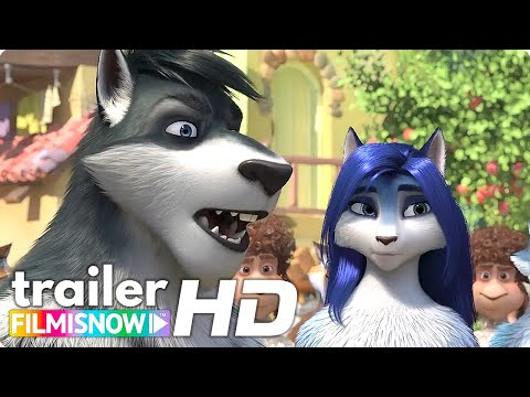 SHEEP & WOLVES: PIG DEAL (2020) Trailer | Fun Family Adventure Movie
