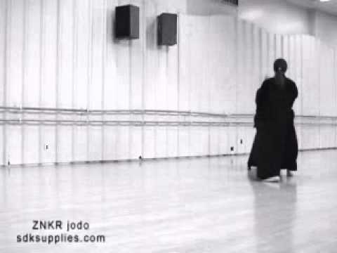 Jodo - Seitei - 3 - Hissage - 2007/04/15