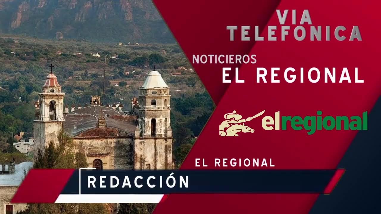 Noticiero en vivo con Eolo Pacheco - 30 Enero 2025