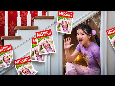 Where is My Little Sister? My Younger Sister is Missing