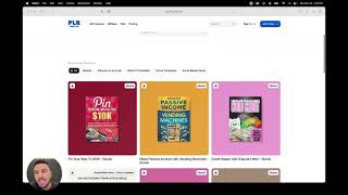 PLR Digital Products: The Easiest Way to $10K/Mo Passive Income