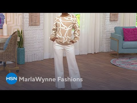 MarlaWynne Fashions | HSN