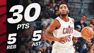 Donovan Mitchell - Cleveland Cavaliers - Memphis Grizzlies