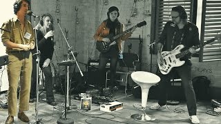 The Moonlandingz in Session for Lauren Laverne [03/16/17]