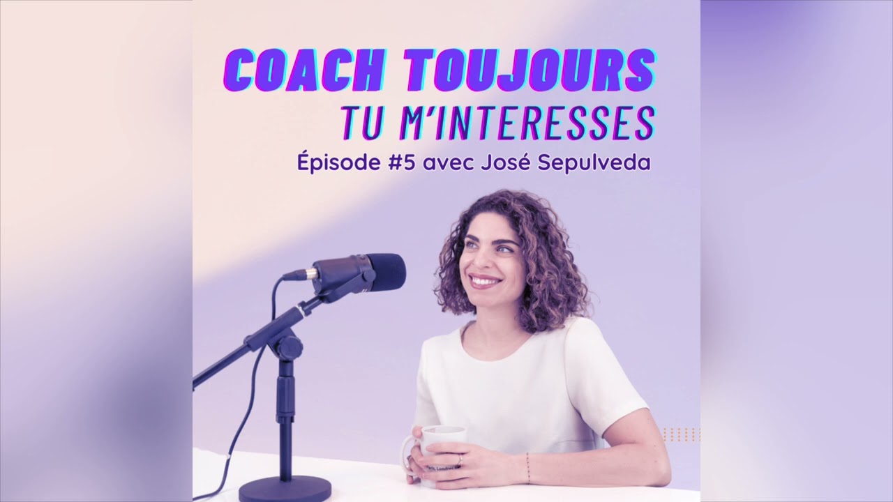 Podcast Coaching José Miguel Sepulveda
