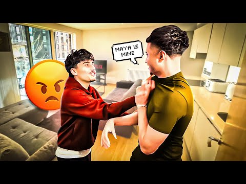 DAY IN THE LIFE IN MANCHESTER FT ADZINO **GETS HEATED**