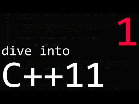 Dive into C++11 - [1] - Arkanoid clone in 160~ lines of code (SFML 2.1)