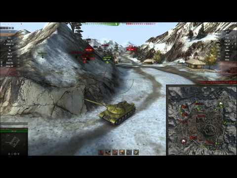 IS-3 6000 Damage Casual Pubbing (1) Video