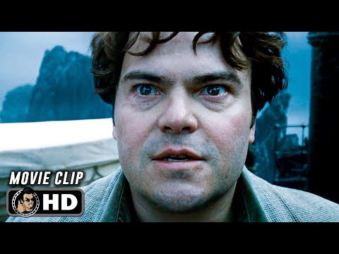 KING KONG Clip - "Island Arrival" (2005) Peter Jackson