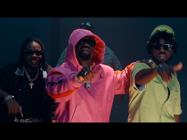 Sarkodie – Eno Easy feat. DopeNation (Official Video)
