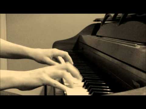 The Nightwatchman - Lazarus On Down - piano cover