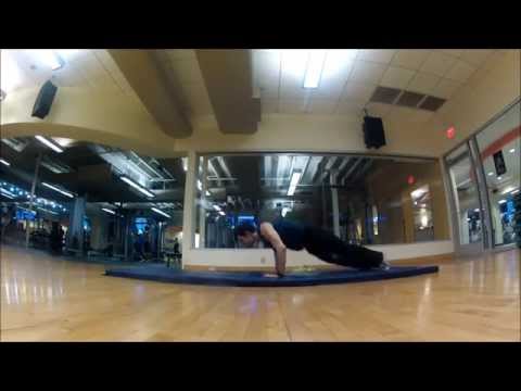 ChallengeSet 1 - coordination training