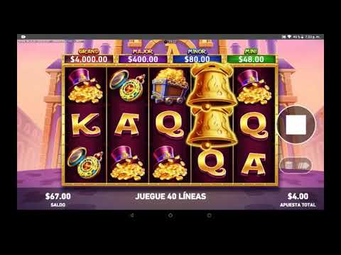 Jugando Amazing Factory Slots WIN Bonus de Ultimo Momento.