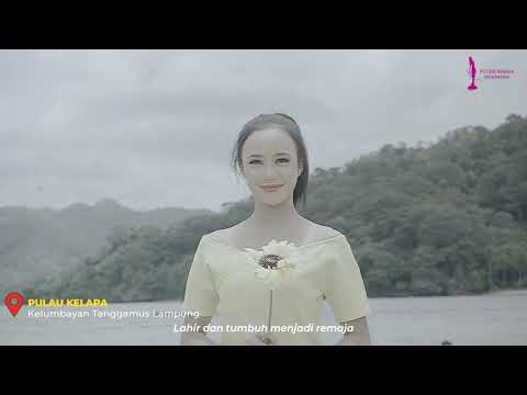 Profil puteri remaja Indonesia 2021 - Khairunnisa Azzahara LAMPUNG 2