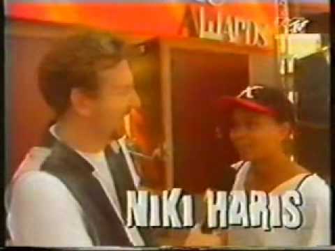 Madonna VMA 1993 Niki Harris & Donna Delory Pre Production Interview