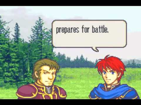 Let's Play Fire Emblem - Part 37 [Chapter 14 - 1/4]