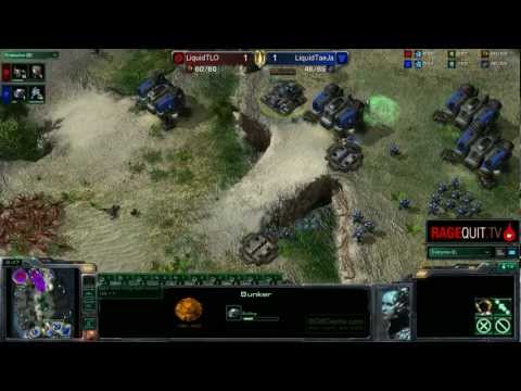 Liquid`Taeja(T) v Liquid`TLO(Z) - G3 - Ohana - Showmatch 4.17.2012