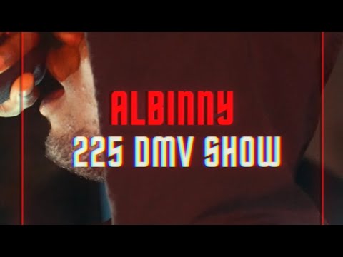 #CONTROLIVE ALBINNY LIVE AT 225 DMV SHOW
