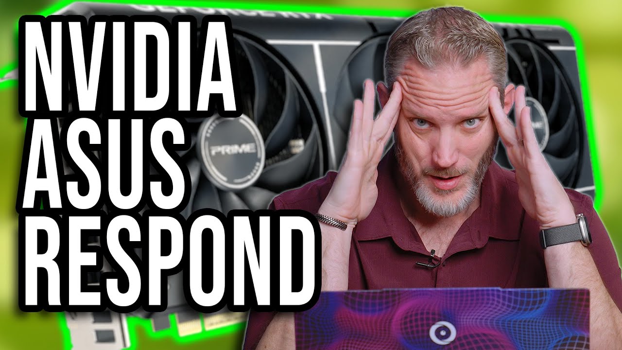 ASUS and NVIDIA Respond to the news that 5070Ti and 5060Ti were Discontinued...