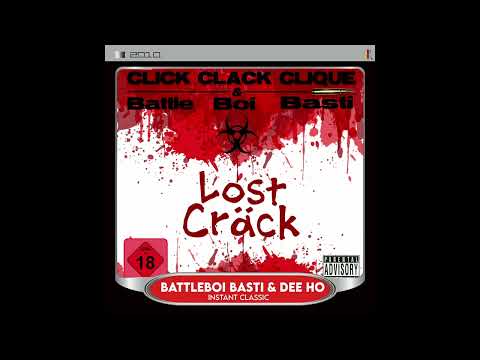 10. Skit 3 - Dee Ho & Lil ill & Keck One (Click Clack Clique - Lost Cräck) - Remastered