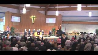 Opening Song - "Precious Promise God Has Given"