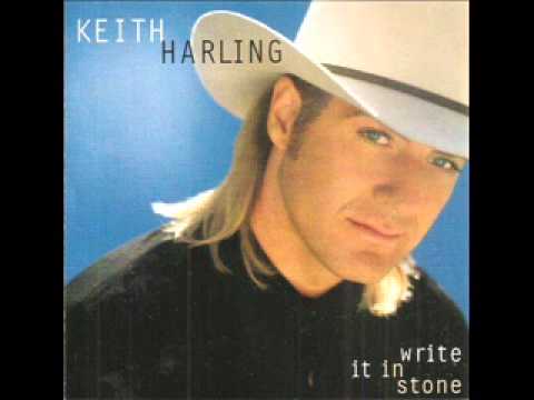 Thumbnail for Keith Harling ~ Write It In Stone by Keith Harling