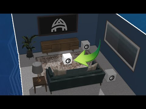 Best Subwoofer Placement for Soundbars and Home Theatres