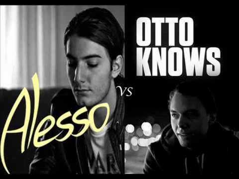 Alesso and Otto Knows  - Pressure vs Million voices - Dj Dema bootleg swedish mashup
