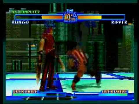 Toshinden Ura Saturn