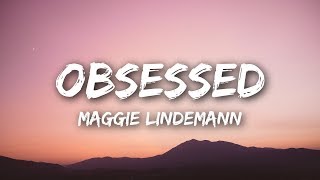 Maggie Lindemann   Obsessed lyric video