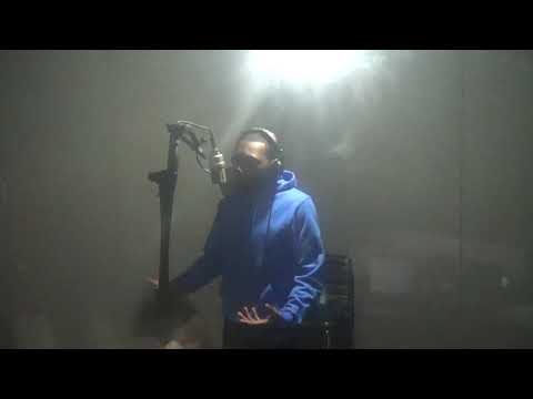 LilYo 1DayAtATime session at Street Execs Studios with KingCeeO (Real Friends)