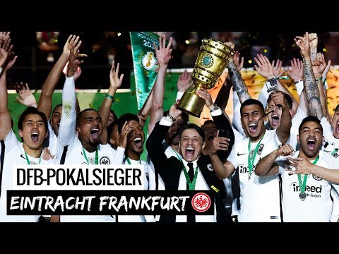 Best-of DFB-Pokalfinale 2018 | Eintracht Frankfurt