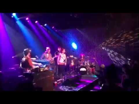 Dopapod w/Hayley Jane & Justin Hancock "Japanese Cowboy" by Ween