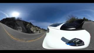SCHR Canyon Run - 360 Degree Video - Magnus Walker