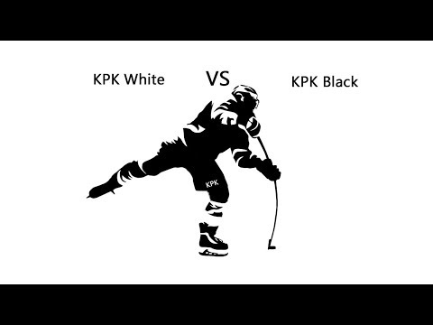 F2 KPK White VS Kpk Black