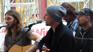 Acht (Gil Ofarim) - Zufall - unplugged - HD - 26.02.2014 - Nürnberg