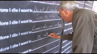 Oceanside Hospice Society: Before I Die Art Project - Shaw TV Nanaimo