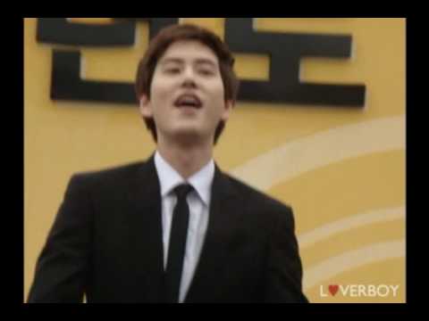 [FANCAM] 100302 Super Junior Kyuhyun Pajama Party