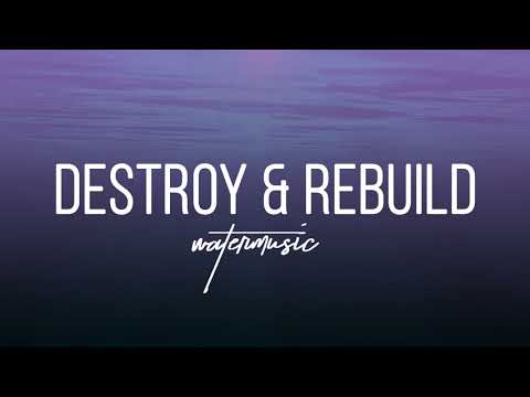Video Destroy & Rebuild (Audio) de Oh Land