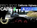 Project Cars - California Highway Day to Night PS4 ...