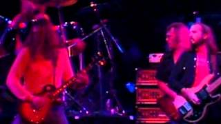 MOLLY HATCHET - Trust Your Old Friend