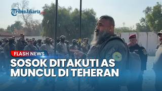 Sosok Abu Azrael Malaikat Maut Muncul di Teheran, Komandan Milisi Irak yang Ditakuti Pasukan AS