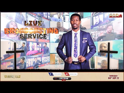 THURSDAY DELIVERANCE & TESTIMONY SERVICE WITH PROPHET V.C ZITHA