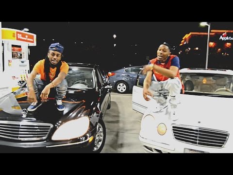 Lil Buzz - "Trippin Ova Bihh" ft. Lil Howie Shot By @TalkBadd