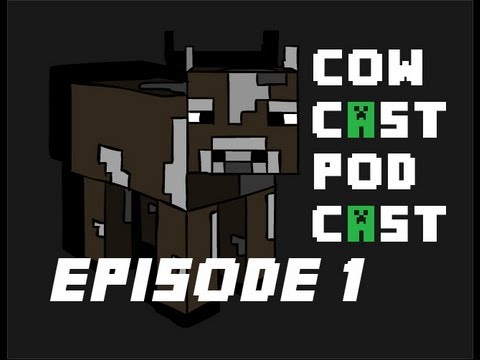 COWCAST Podcast: Episode 1: PokeMen!